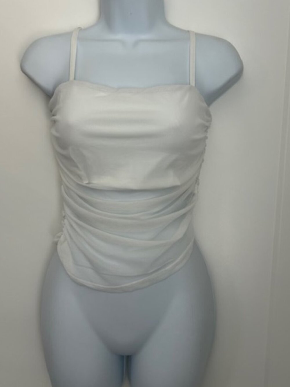 White top medium new